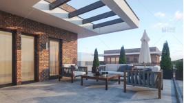 Proiect ansamblu blocuri – Statiunea Mamaia